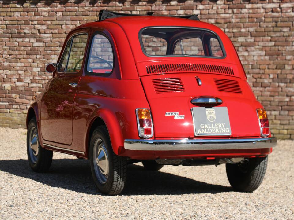 Imagen 14/50 de FIAT 500 F (1972)