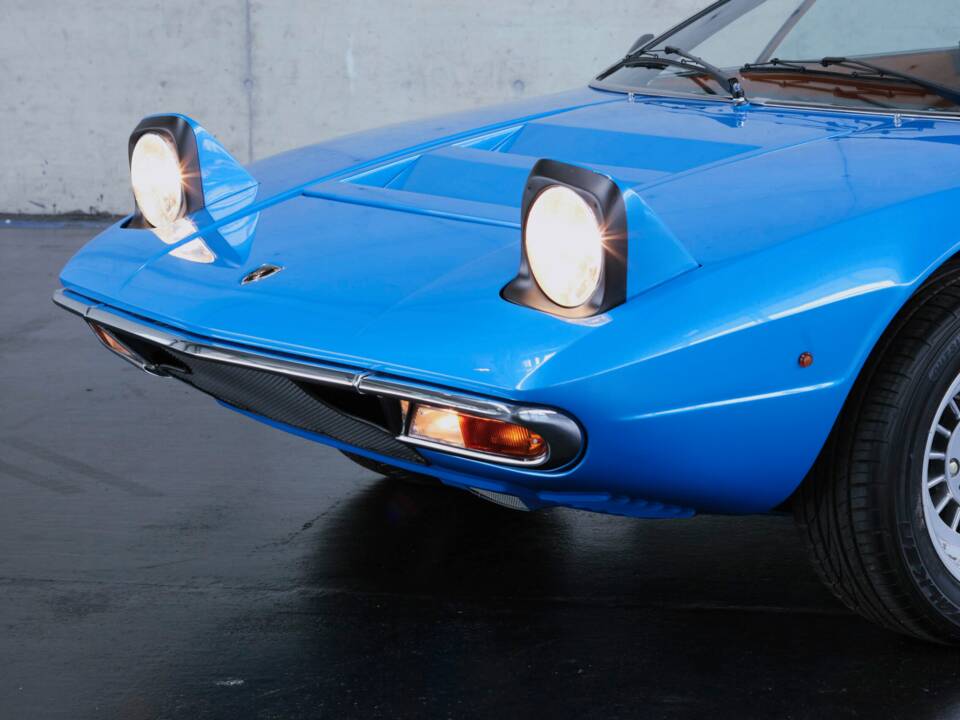 Bild 10/50 von Lamborghini Urraco P 250 (1973)
