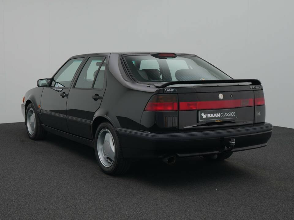Immagine 3/23 di Saab 9000 CS Turbo Aero (1993)