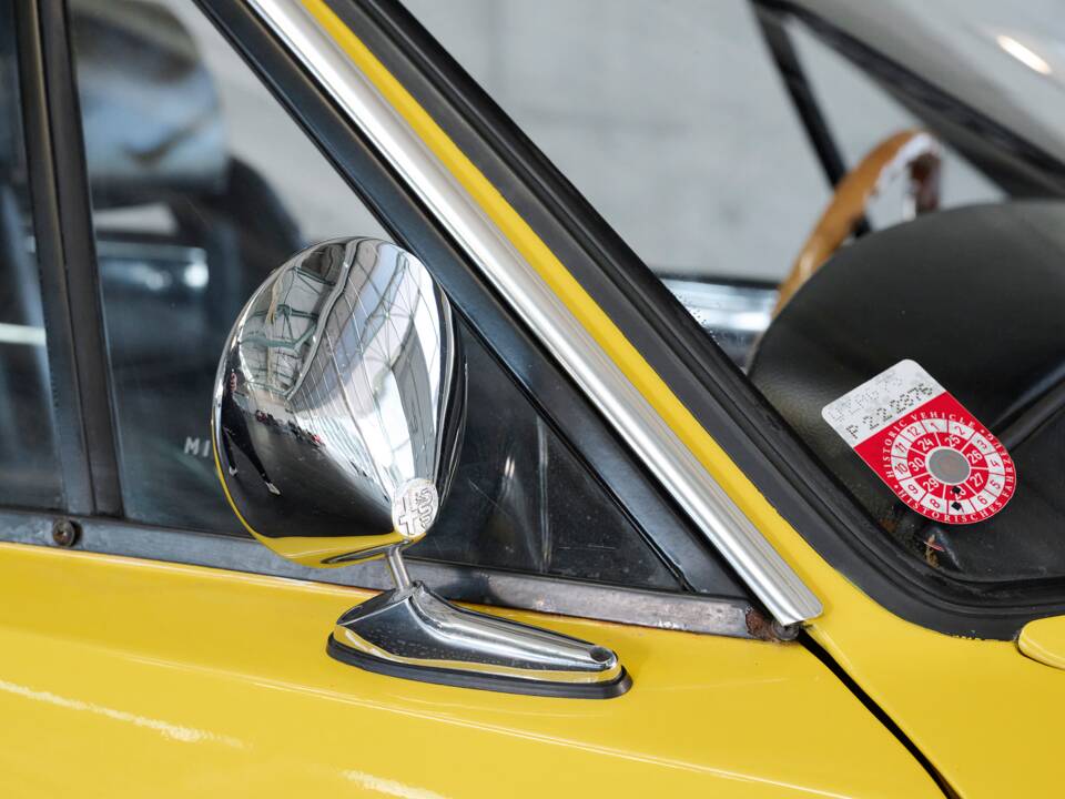 Image 25/50 of Alfa Romeo Junior Zagato GT 1600 (1974)