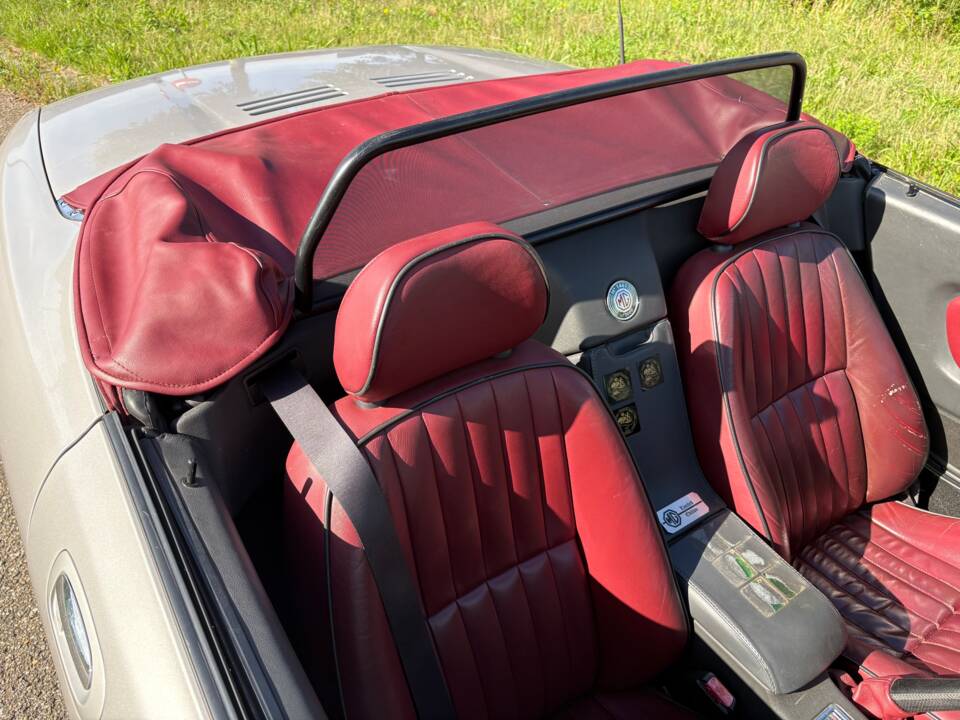 Imagen 10/25 de MG F 1.8i 75 LE (1999)