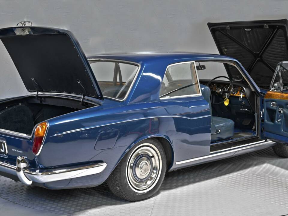 Bild 20/50 von Rolls-Royce Silver Shadow I (1970)