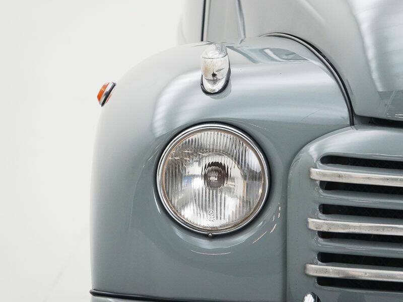 Imagen 11/15 de FIAT 500 C Topolino (1953)
