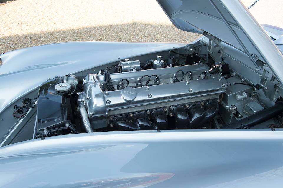 Afbeelding 11/12 van Jaguar XK 120 SE OTS (1954)
