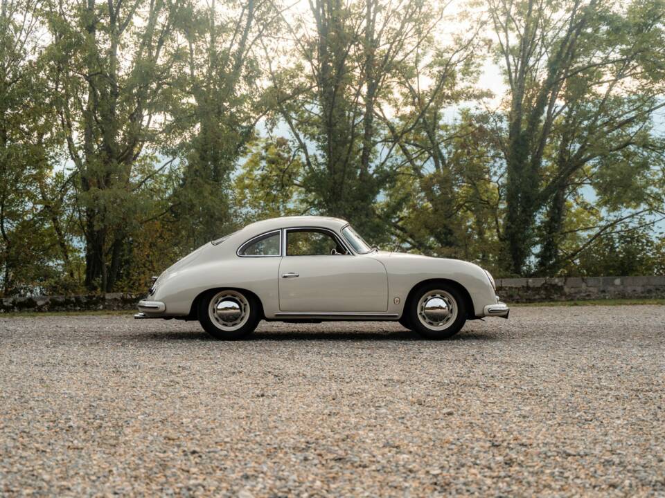 Immagine 6/15 di Porsche 356 A 1600 (1956)
