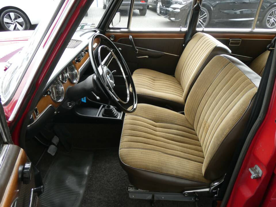 Afbeelding 9/23 van BMW 2000 tilux (1967)