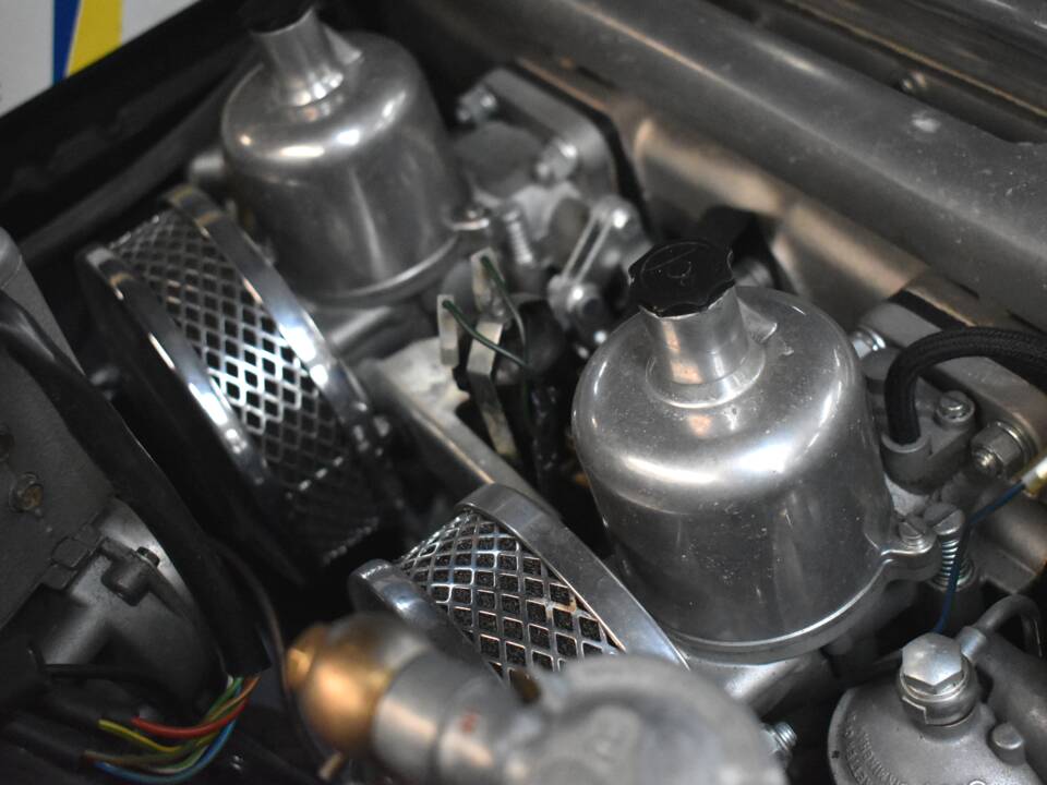 Image 27/39 of Jaguar Mk II 3.8 (1960)