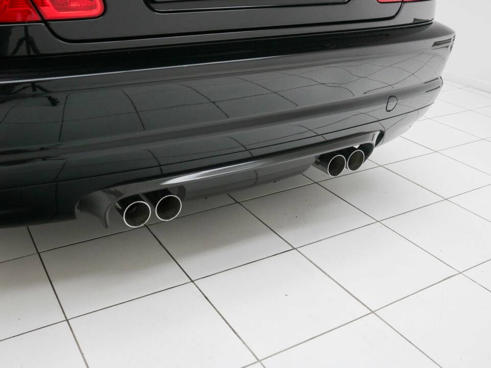 Bild 14/18 von BMW M3 CSL (2003)