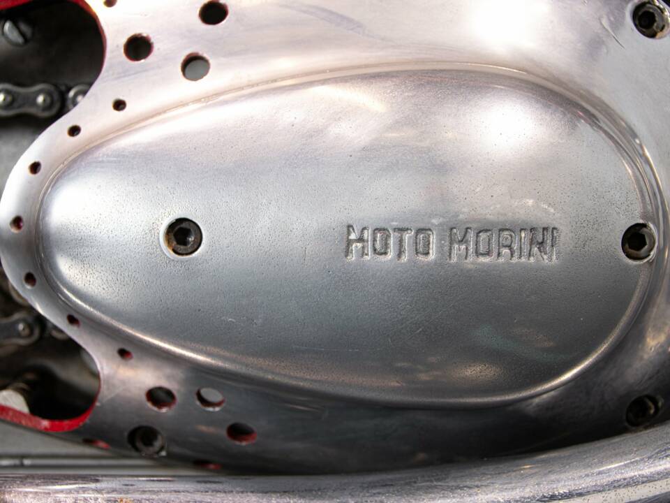 Imagen 44/50 de Moto Morini Tresette Sprint (1958)