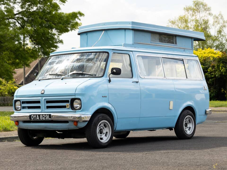 Immagine 1/50 di Bedford CF 250 (1973)