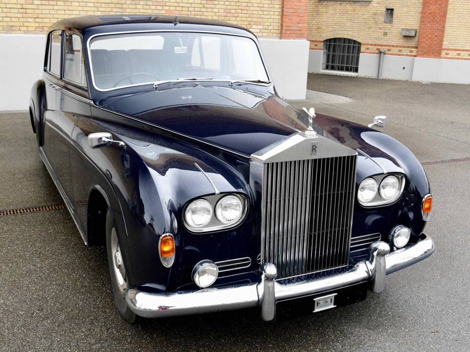 Image 12/50 de Rolls-Royce Phantom V (1962)