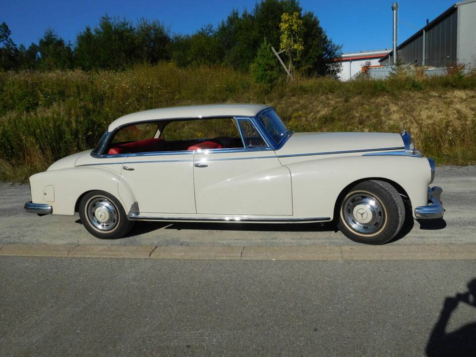 Bild 8/8 von Mercedes-Benz 300 d (1962)