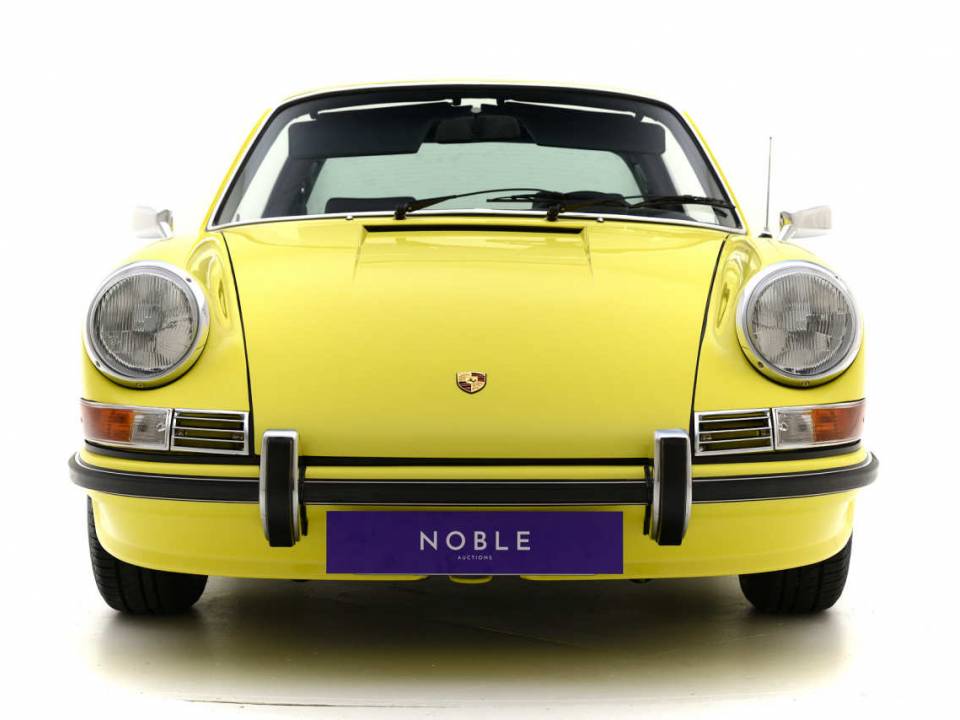 Image 2/5 of Porsche 911 2.4 E (1972)