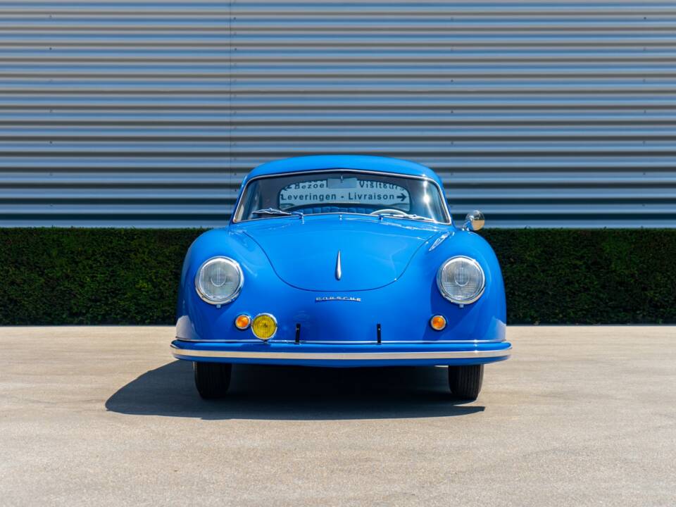 Immagine 4/53 di Porsche 356 1300 (1952)