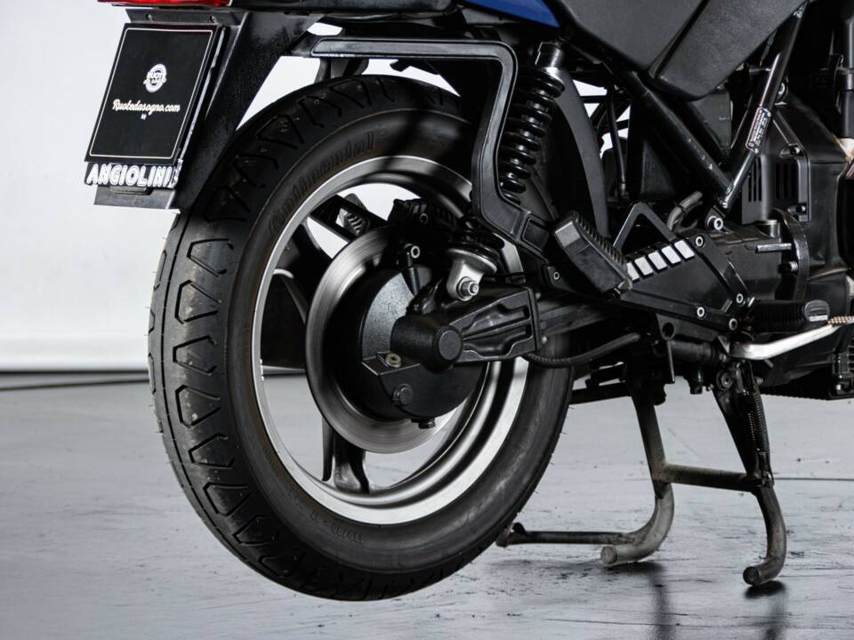 Imagen 22/50 de BMW K 75 "Ultima" (1996)