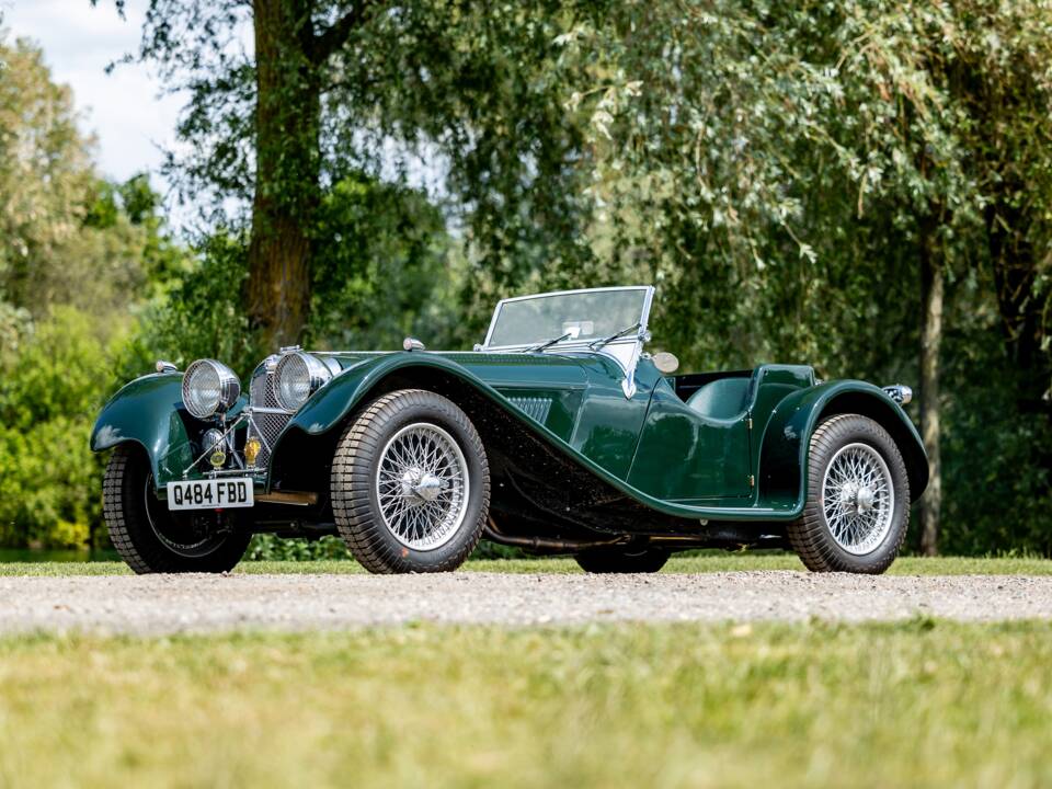 Image 33/50 of Jaguar SS 1 (1900)
