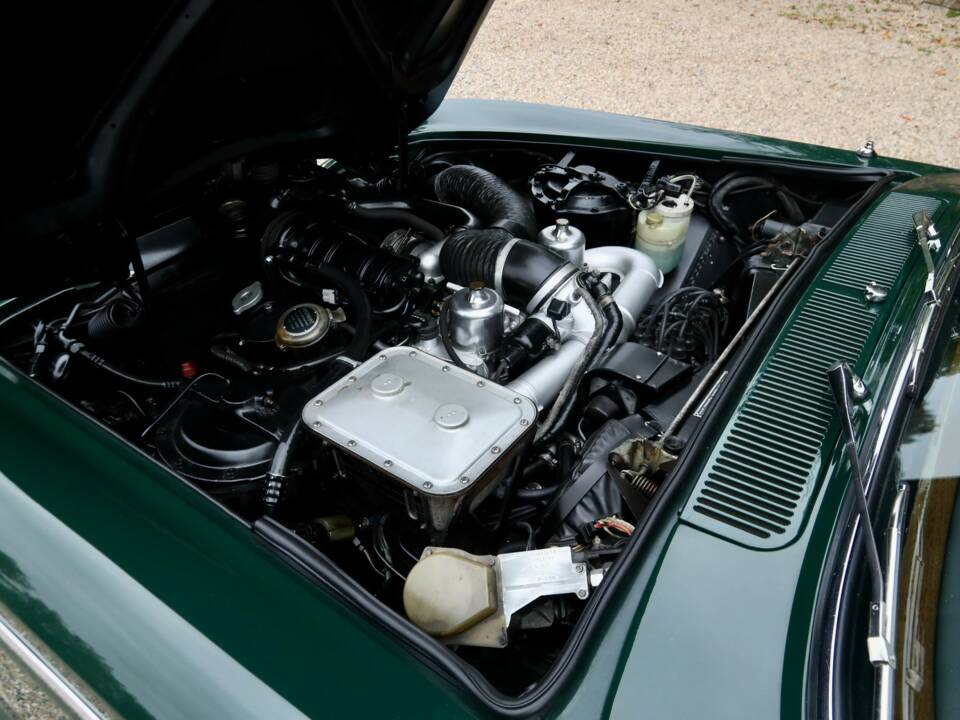 Bild 29/50 von Rolls-Royce Silver Shadow I (1967)