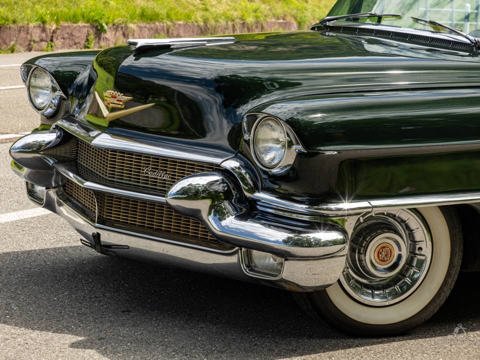 Immagine 12/50 di Cadillac 62 Coupe DeVille (1956)