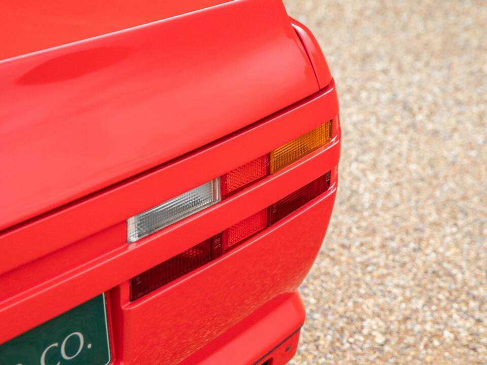 Bild 42/50 von Aston Martin V8 Zagato Vantage (1988)