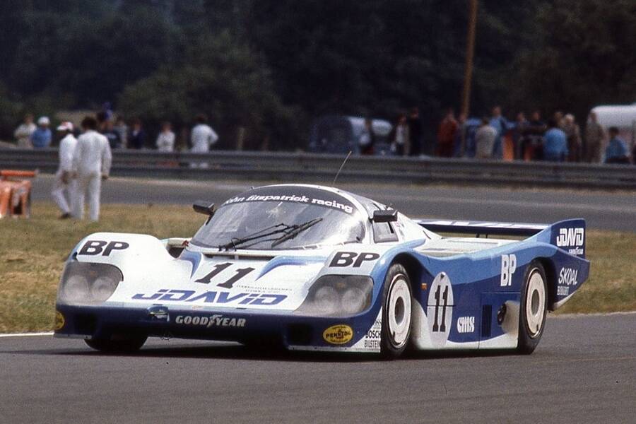 Imagen 8/31 de Porsche 956 (1983)