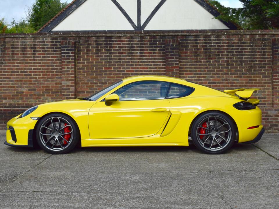 Bild 13/50 von Porsche 718 Cayman GT4 (2021)