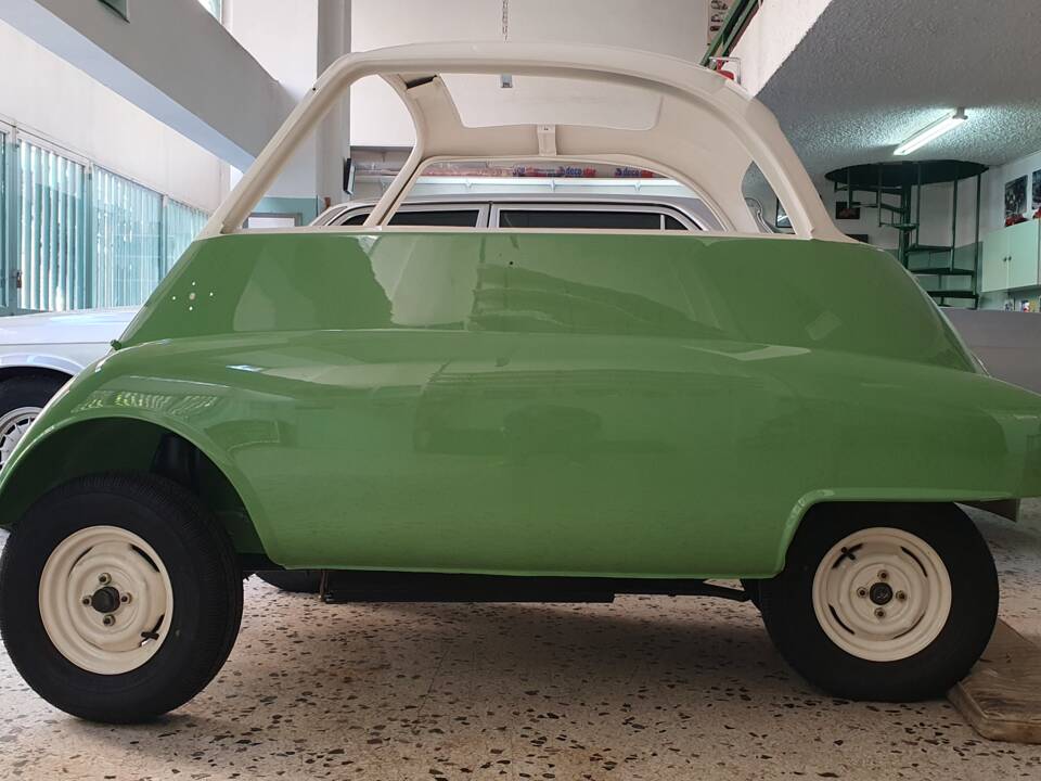 Image 67/98 de BMW Isetta 250 (1961)