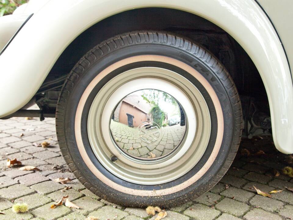 Image 6/52 of Volkswagen Beetle 1200 Export "Dickholmer" (1957)
