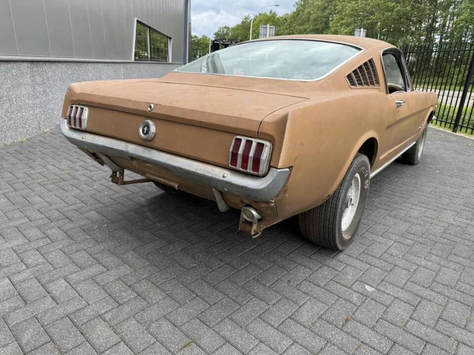 Bild 3/48 von Ford Mustang 289 (1965)