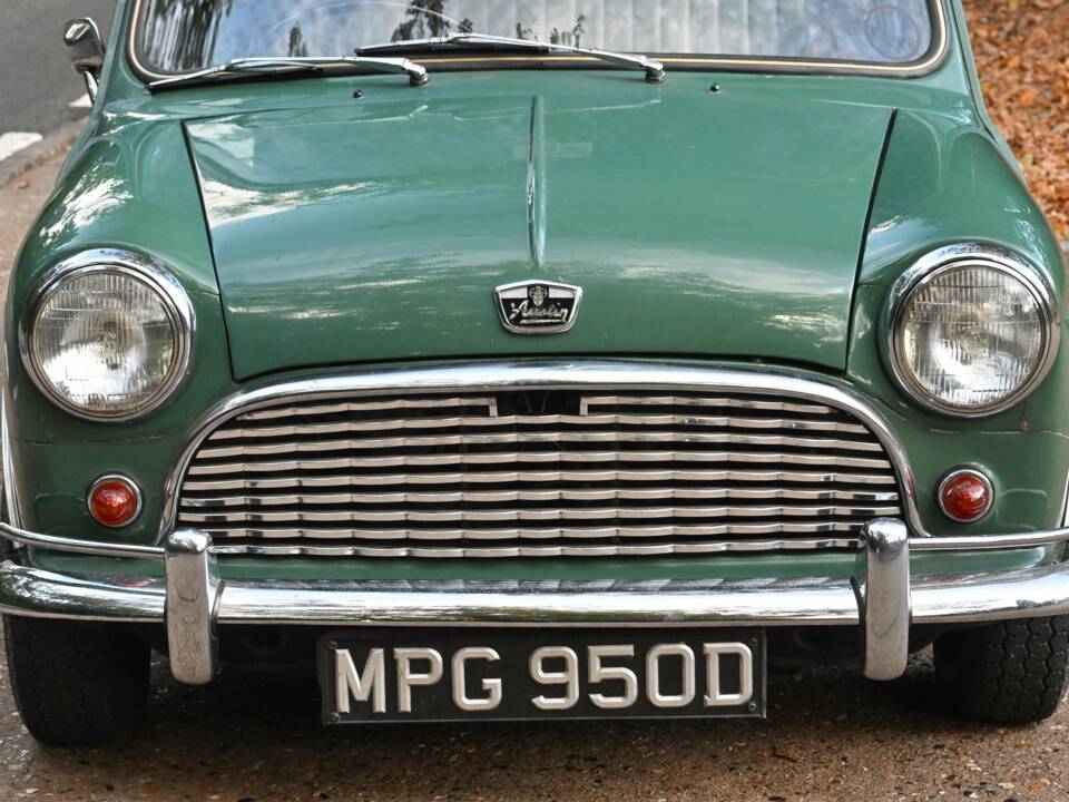 Bild 43/50 von Austin Mini 850 (1966)