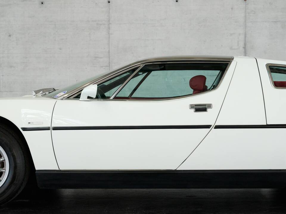 Bild 22/50 von Maserati Bora 4900 (1976)