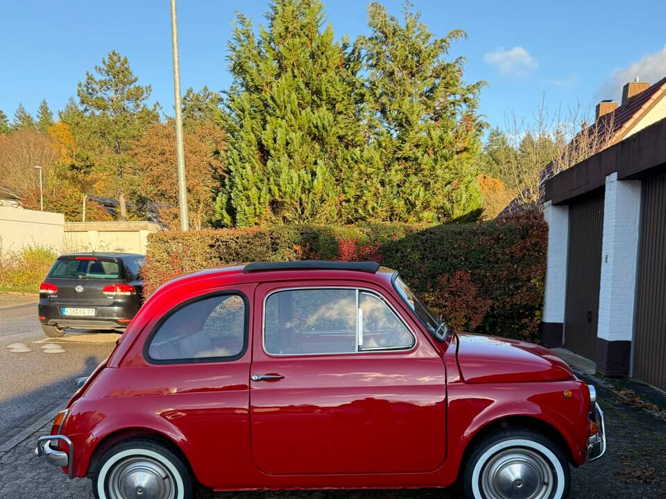 Bild 3/4 von FIAT 500 L (1971)
