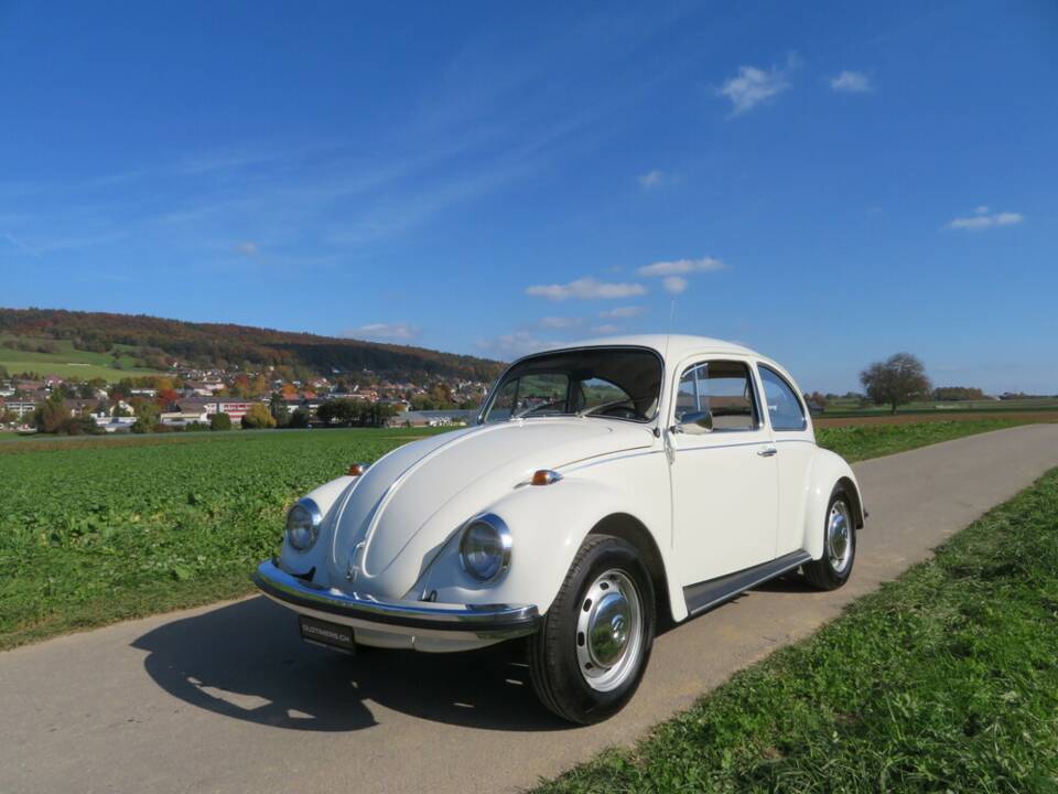 Image 1/19 de Volkswagen Kever 1300 (1970)