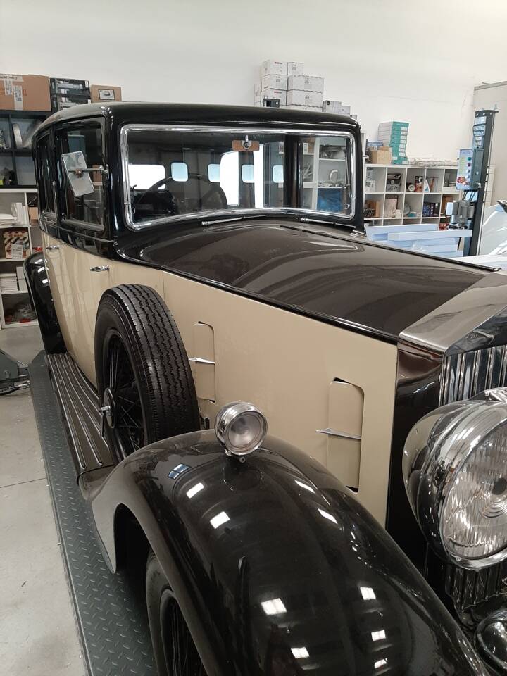 Afbeelding 3/11 van Rolls-Royce 20&#x2F;25 HP (1934)