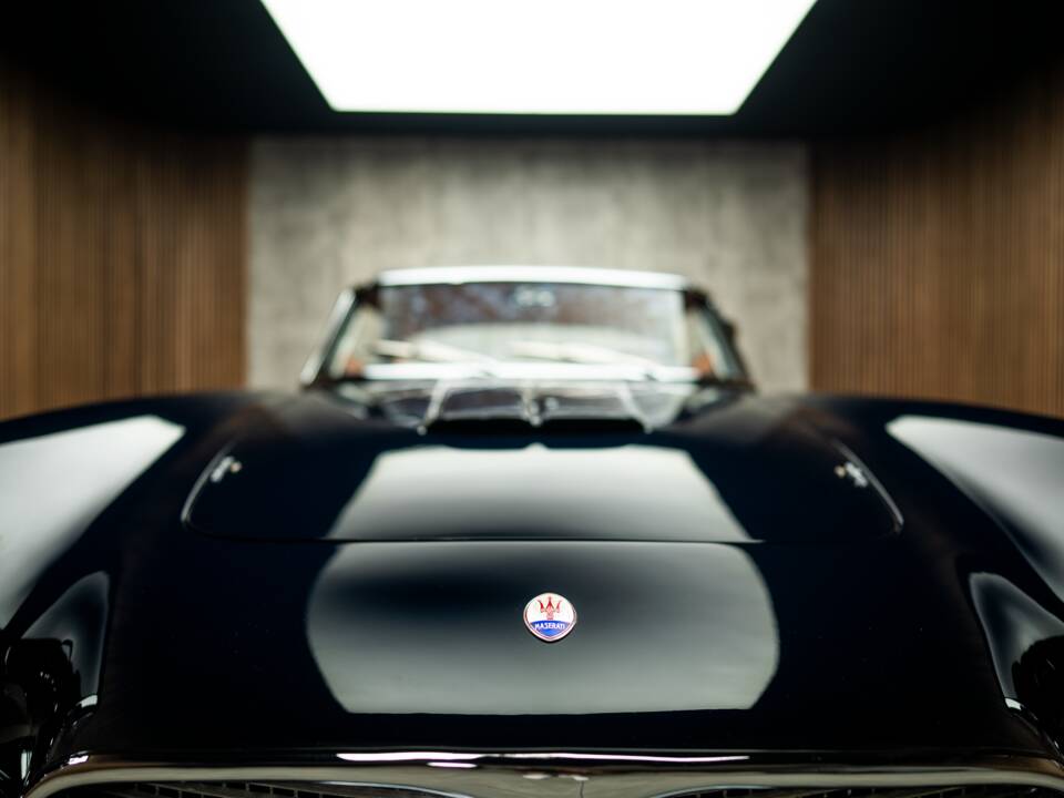 Image 9/92 of Maserati 3500 GT Touring (1957)