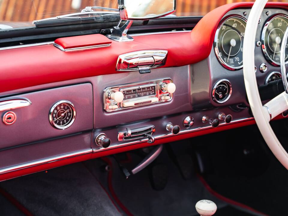 Immagine 19/45 di Mercedes-Benz 190 SL (1960)