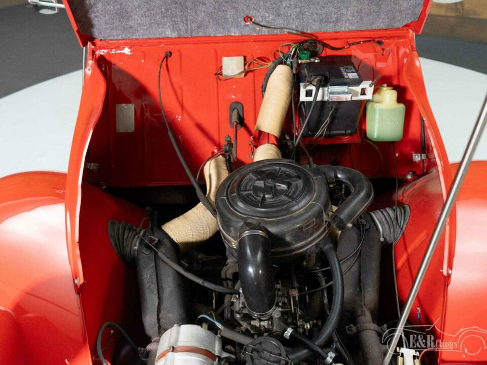 Immagine 3/19 di Citroën 2 CV 6 (1985)