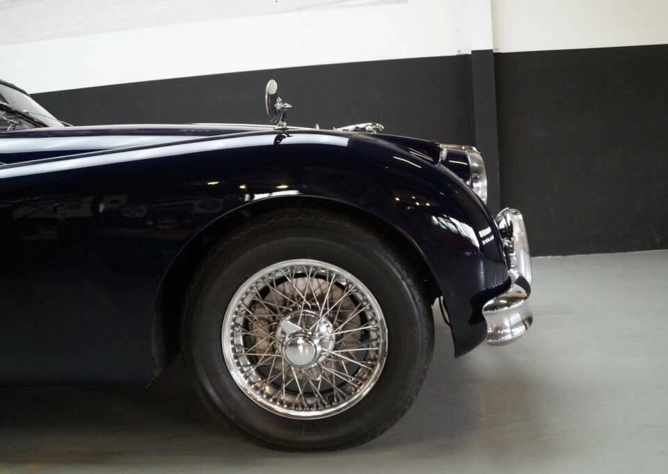 Image 29/50 de Jaguar XK 150 3.8 S OTS (1958)