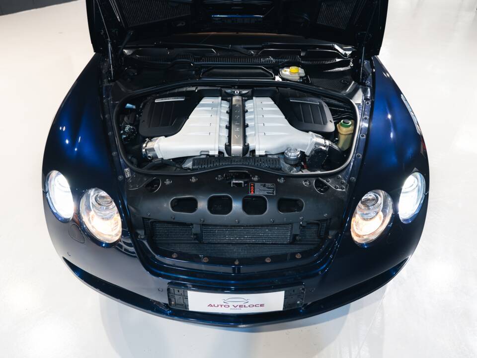 Bild 18/37 von Bentley Continental GT (2005)