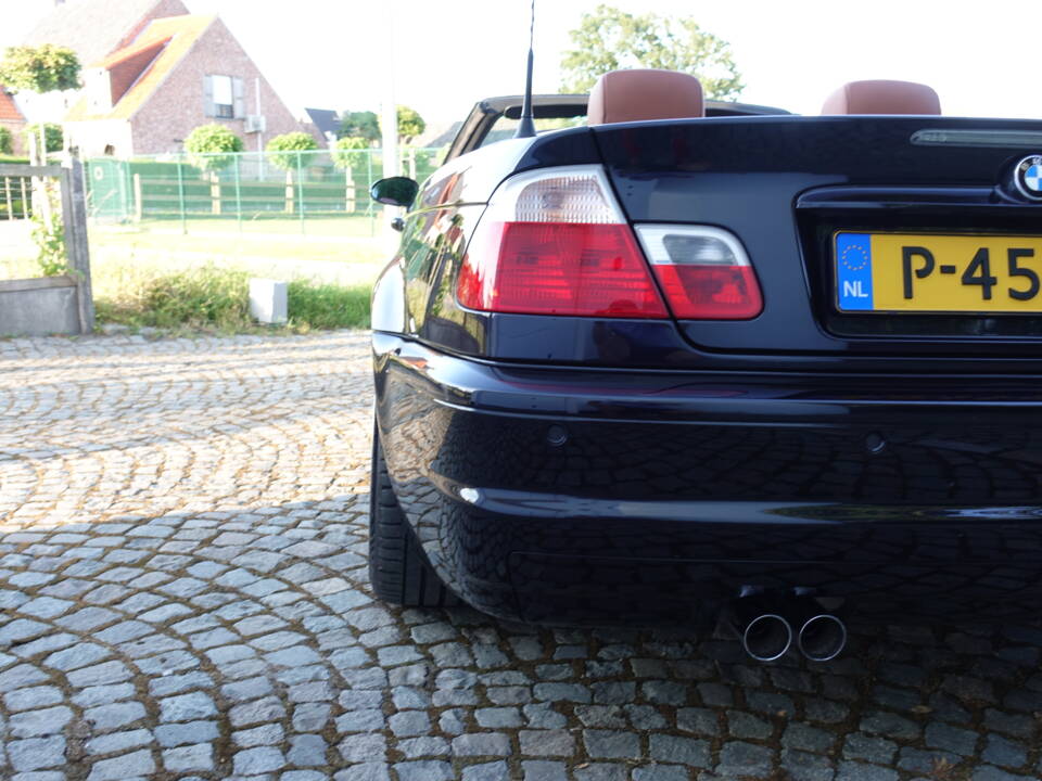 Immagine 24/100 di BMW M3 (2003)