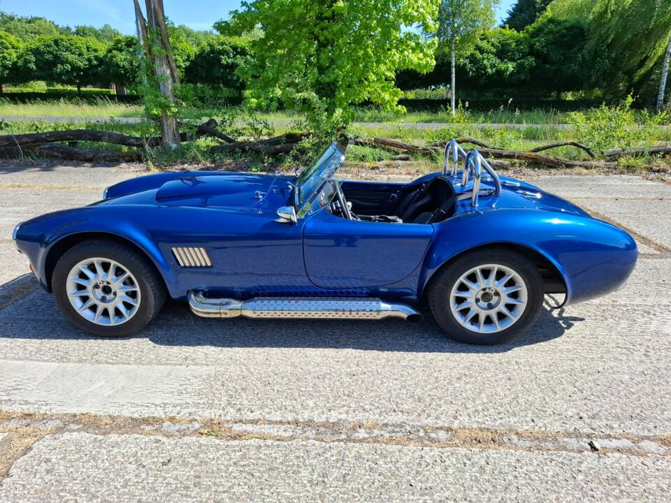 Image 6/8 de TVR Griffith 500 (1993)