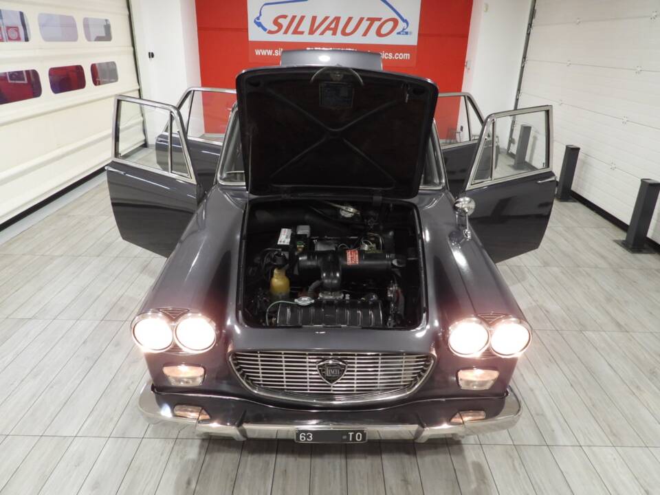 Immagine 12/15 di Lancia Flavia 1500 (1964)