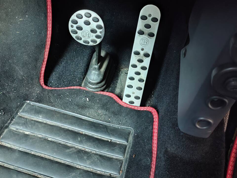 Afbeelding 4/9 van Smart Fortwo Brabus (2002)