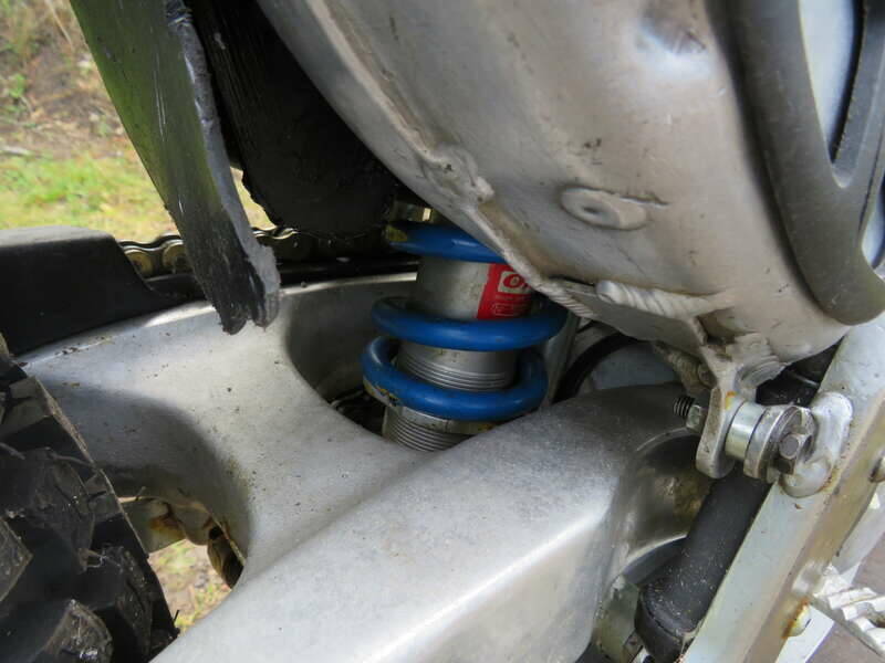 Image 16/39 de Sherco DUMMY (2000)