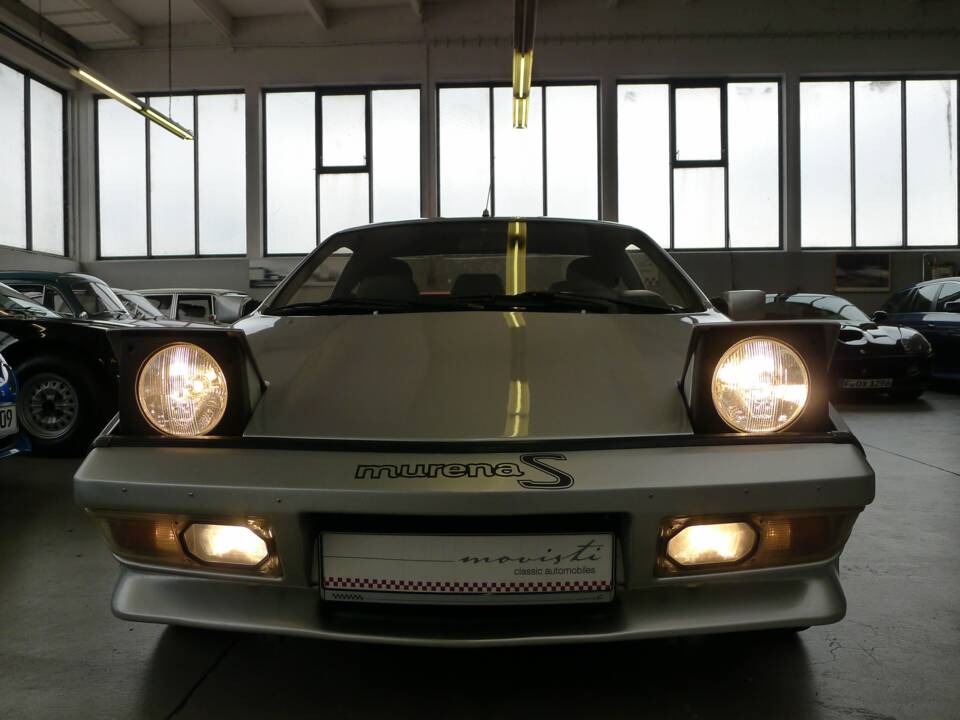 Image 9/40 of Matra Murena S (1984)