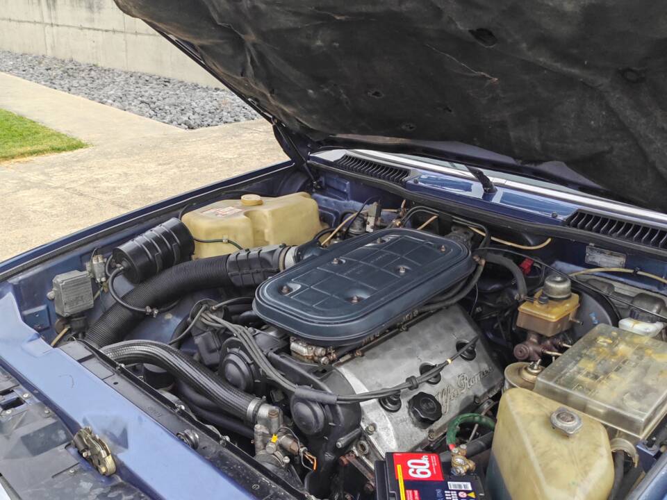 Image 33/34 of Alfa Romeo Alfa 6 - 2.5 (1979)