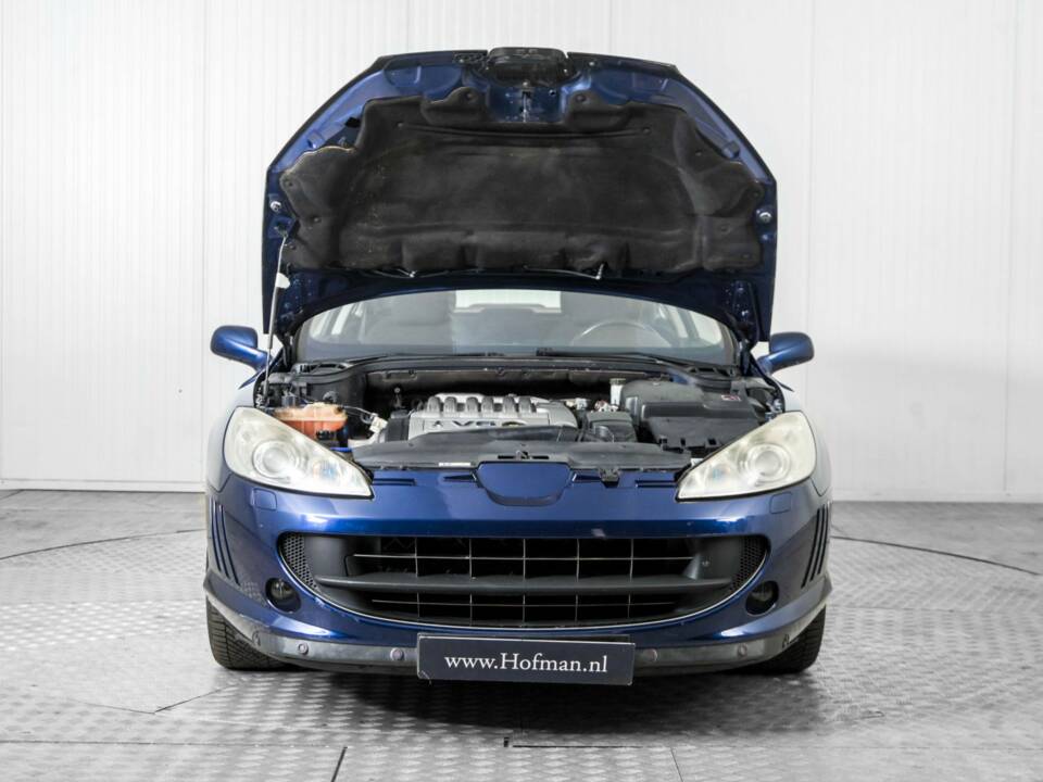 Bild 38/45 von Peugeot 407 3.0i V6 (2006)