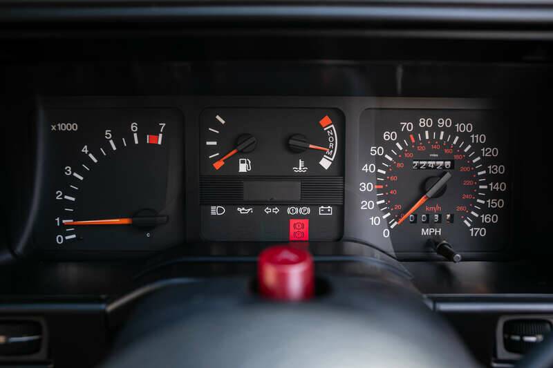 Bild 26/39 von Ford Sierra Cosworth 4x4 (1991)