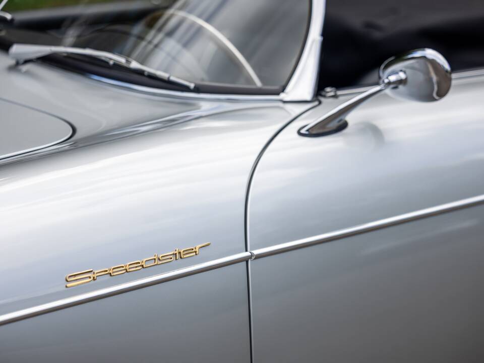 Image 28/50 of Porsche 356 A 1600 S Speedster (1957)