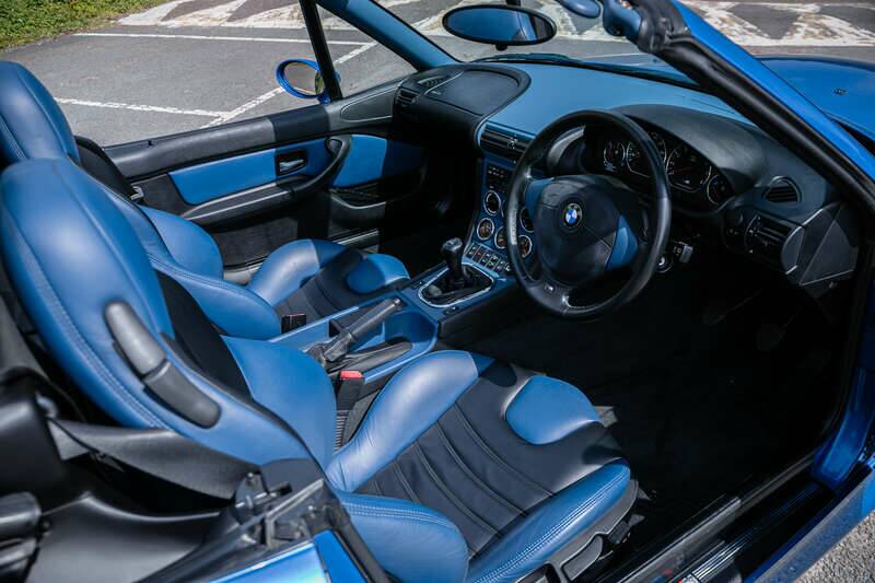 Image 2/35 of BMW Z3 M 3.2 (1998)