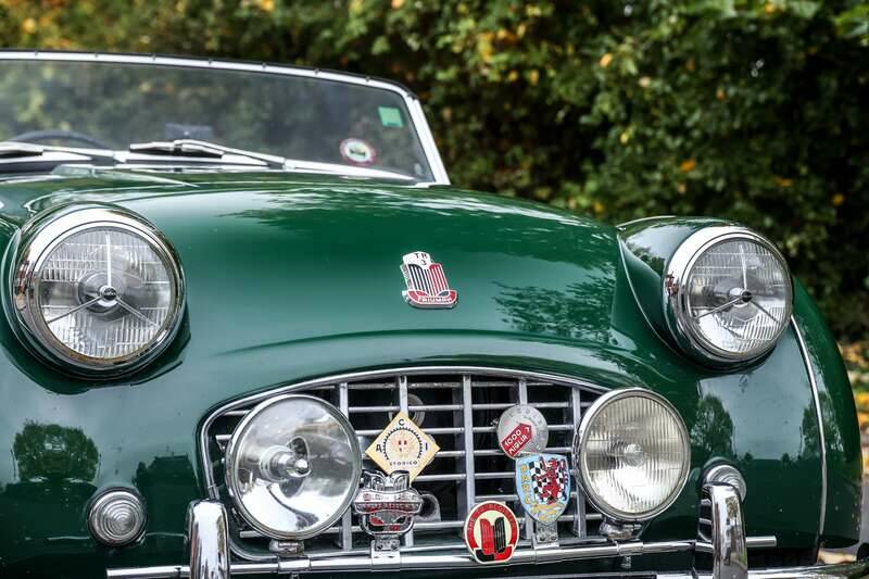 Bild 8/30 von Triumph TR 3 (1957)